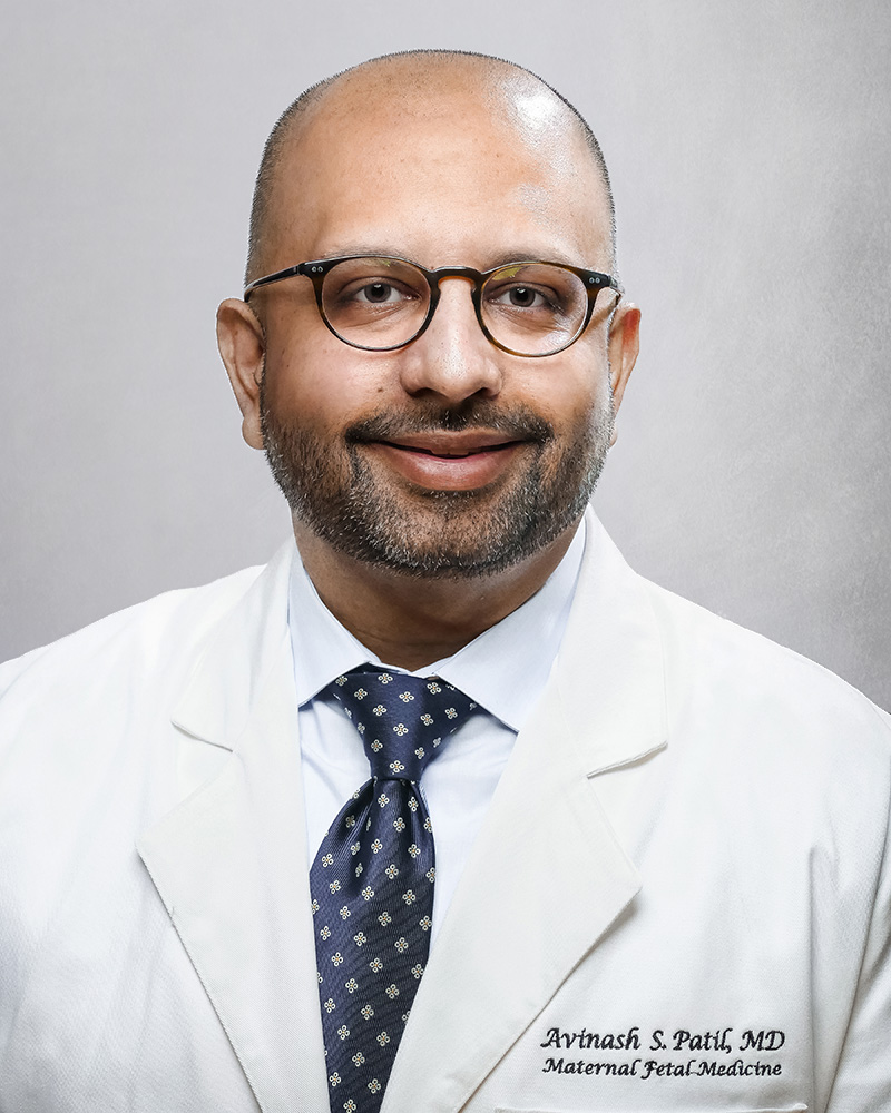 Avi Patil, MD