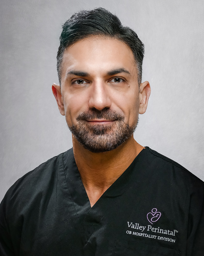 Mohammad Vaziri, MD