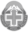 Fitzsimons Army Medical Center Logo