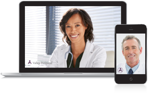 Telemedicine Laptop Phone